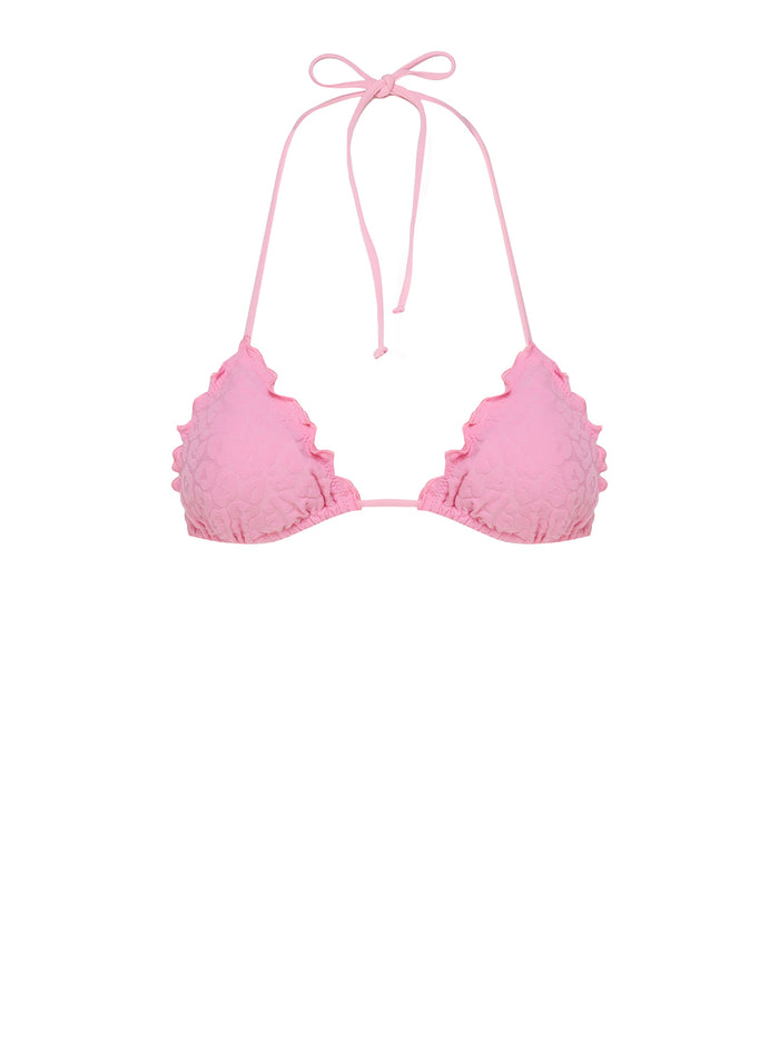 Mc2 Saint Barth Sea Clothing Pink Pa Ea