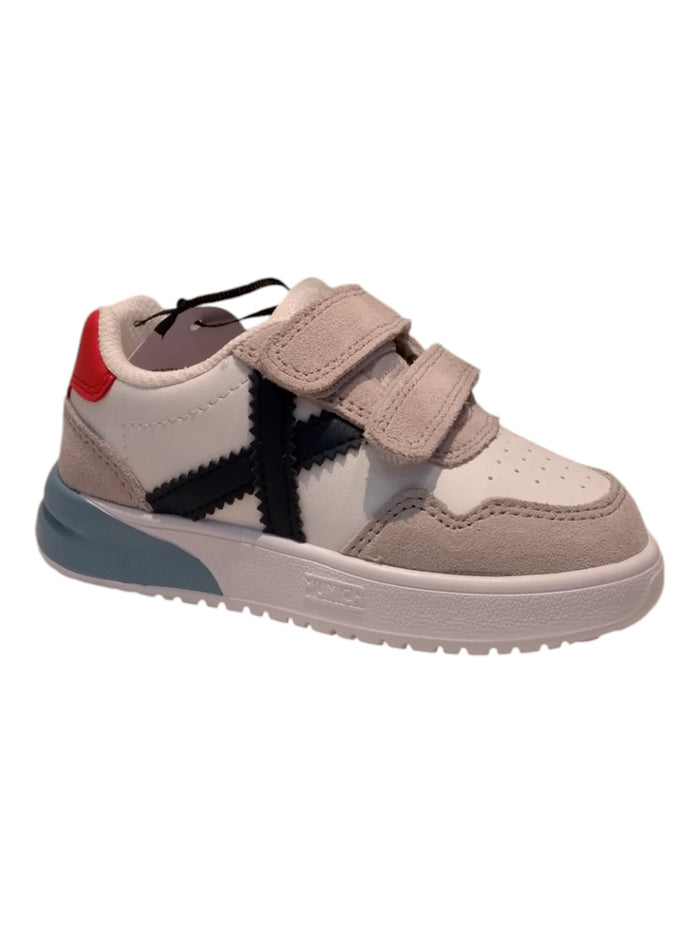 88960 White Calf Leather Shoe