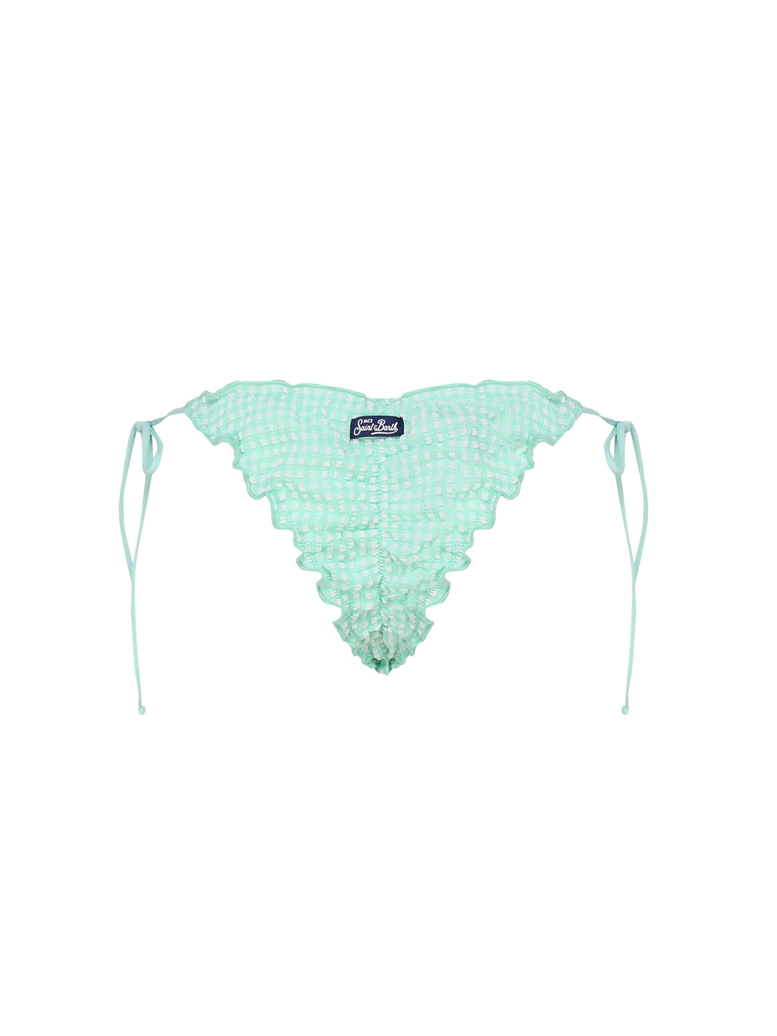 Mc2 Saint Barth Sea Clothing Green Pl Ea