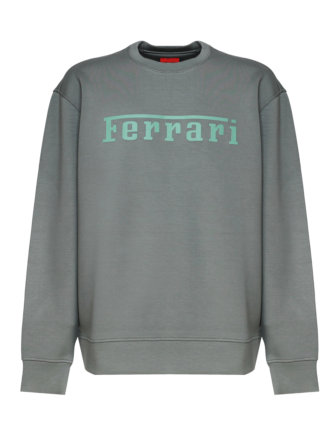 Ferrari Sweaters Grey Vi Pu Ea