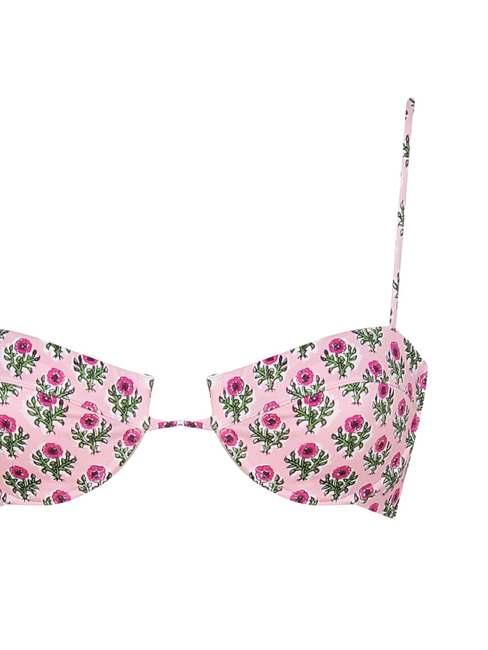 Mc2 Saint Barth Sea Clothing Pink Pa Ea