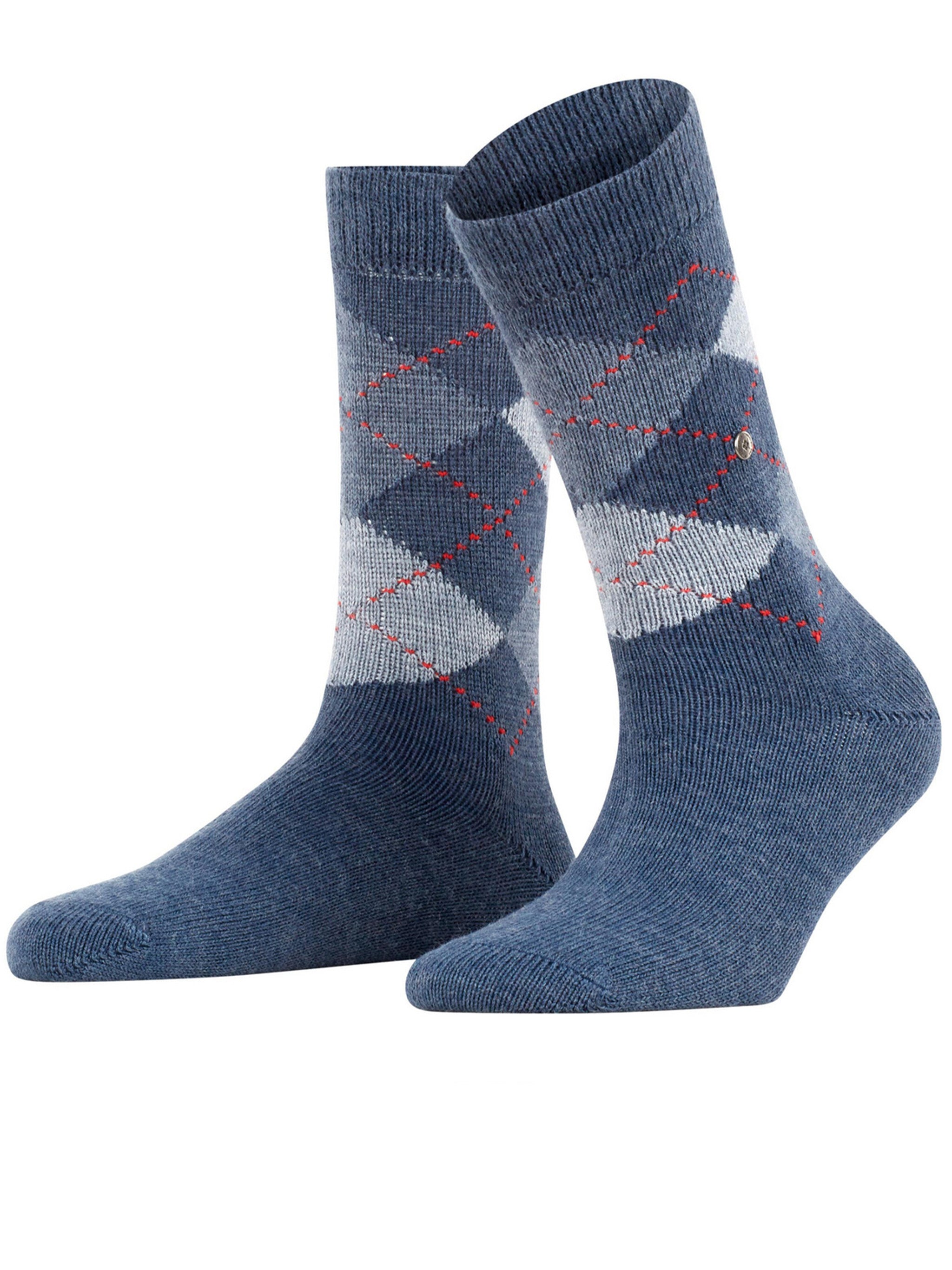 Whitby Blue Calze