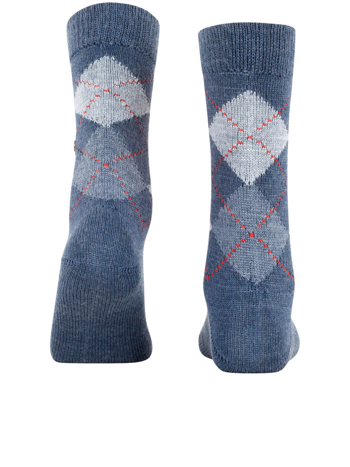 Whitby Blue Calze