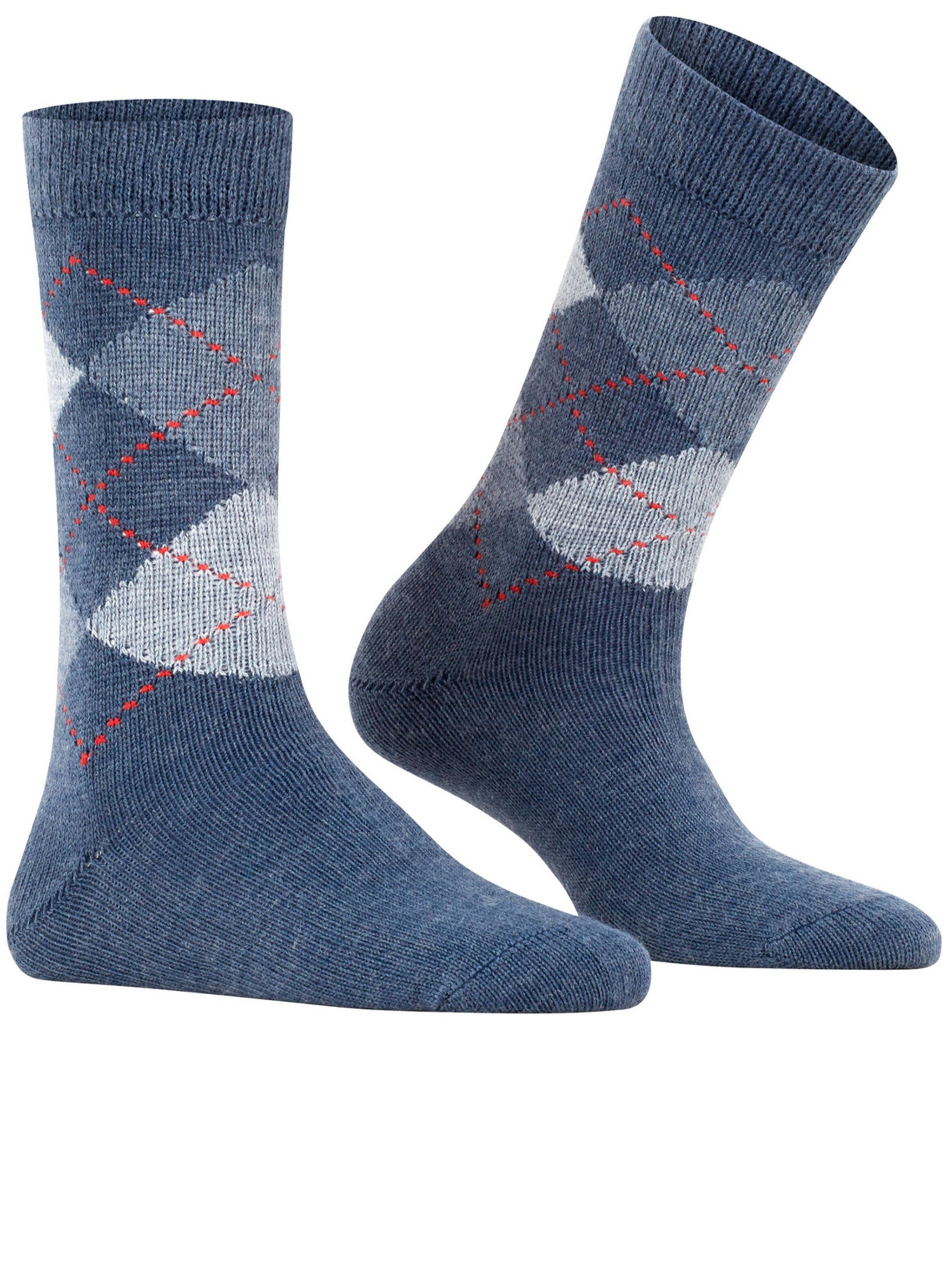 Whitby Blue Calze