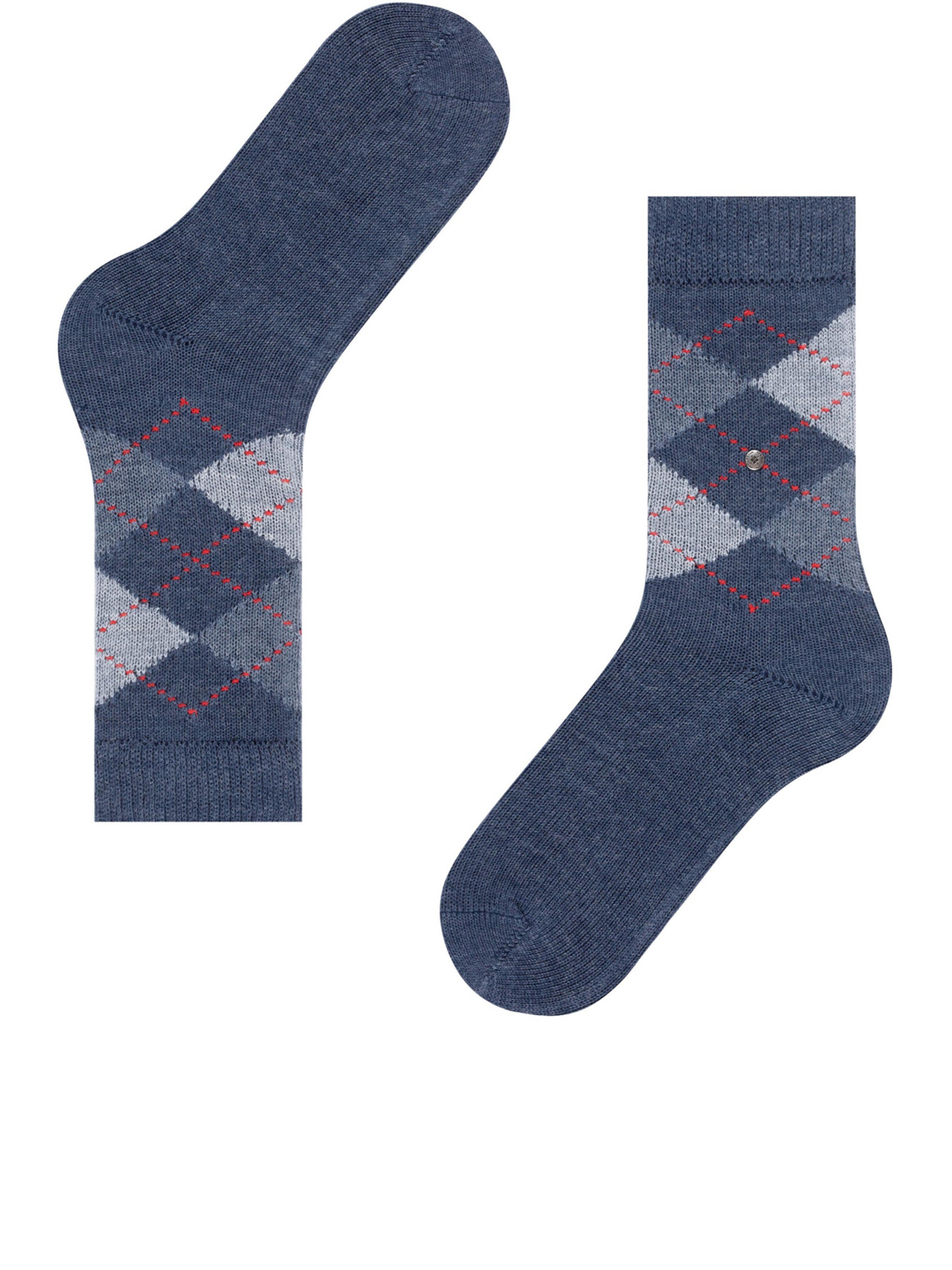 Whitby Blue Calze
