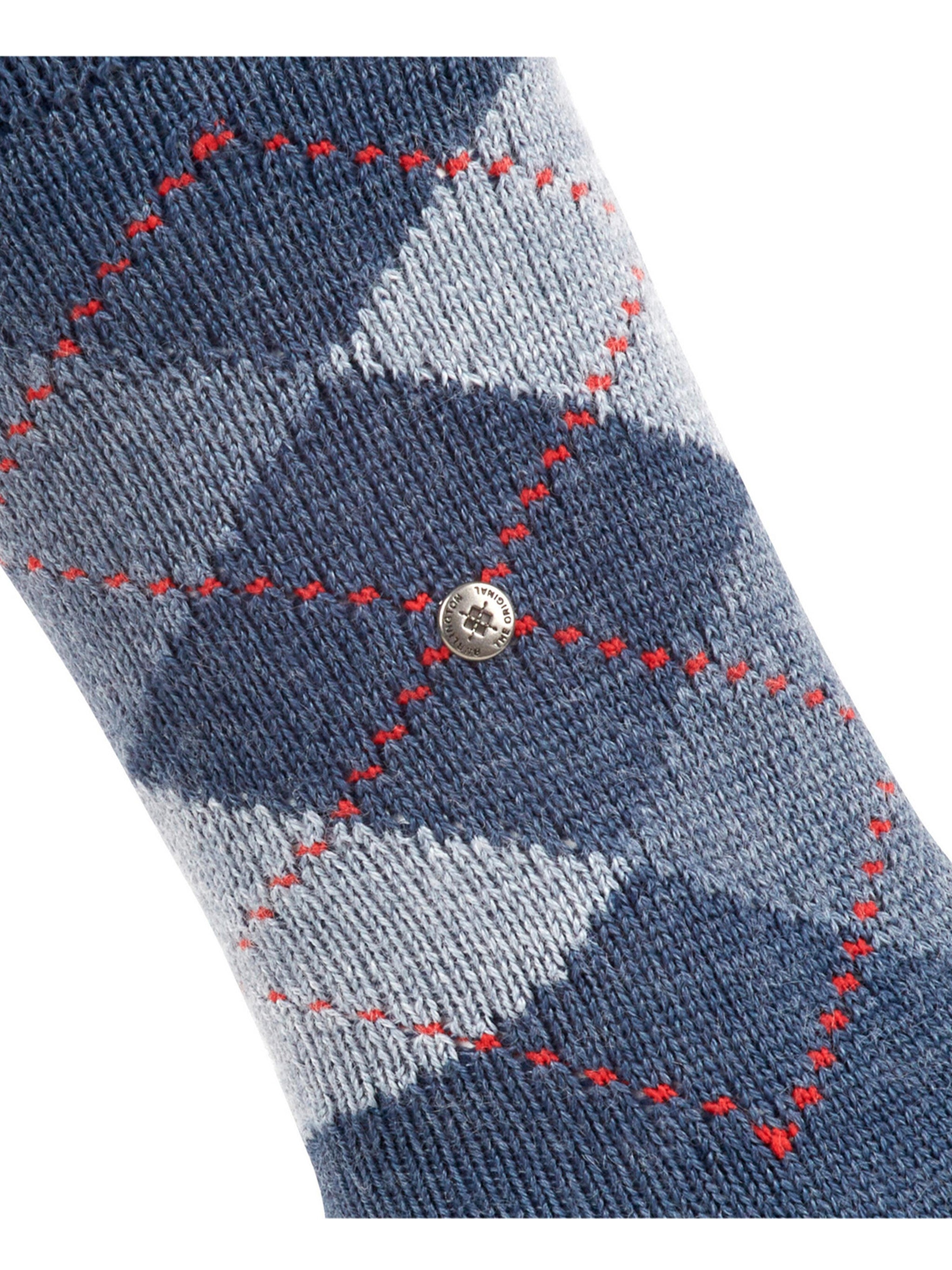 Whitby Blue Calze