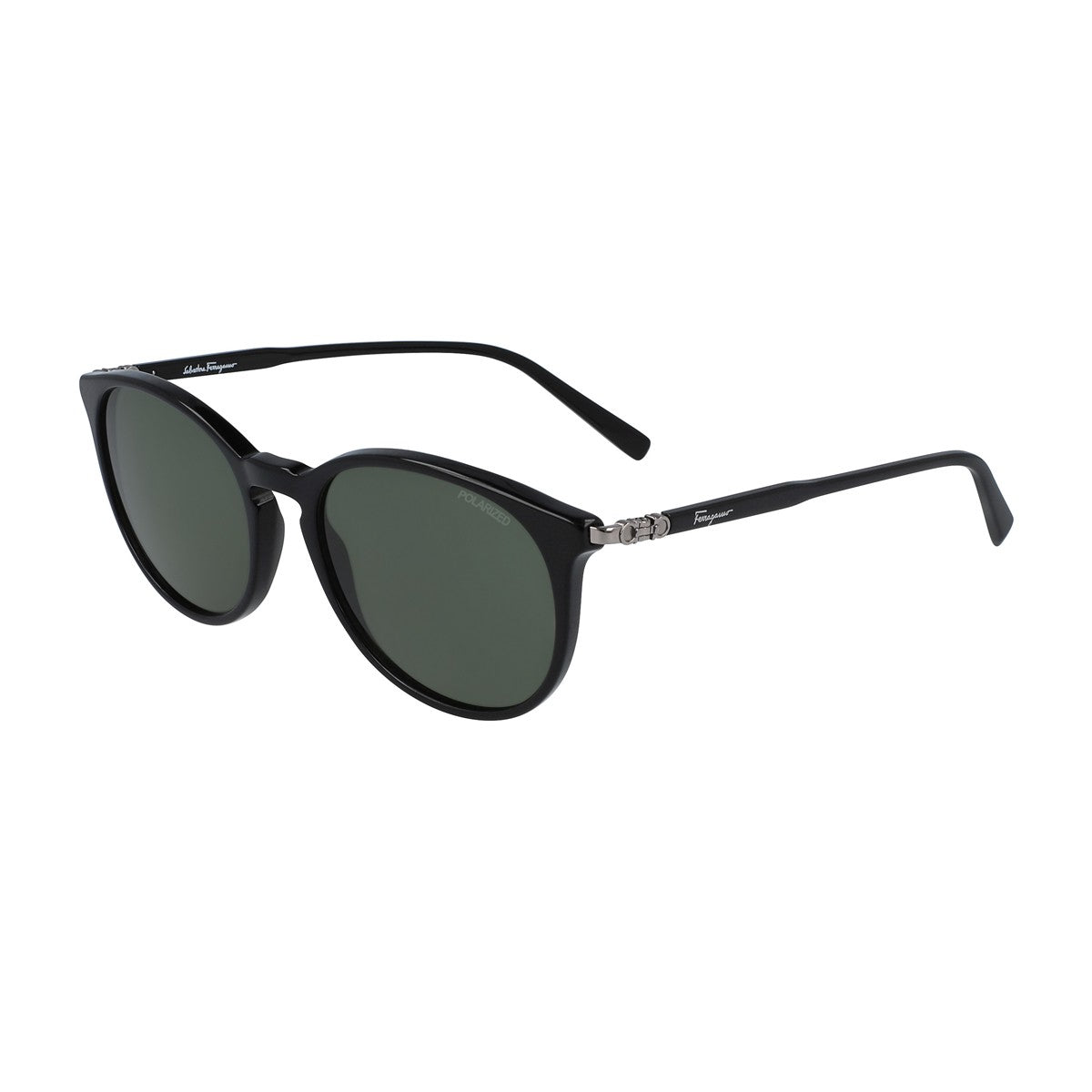 SF911SP Nero Celluloid Occhiali Sole