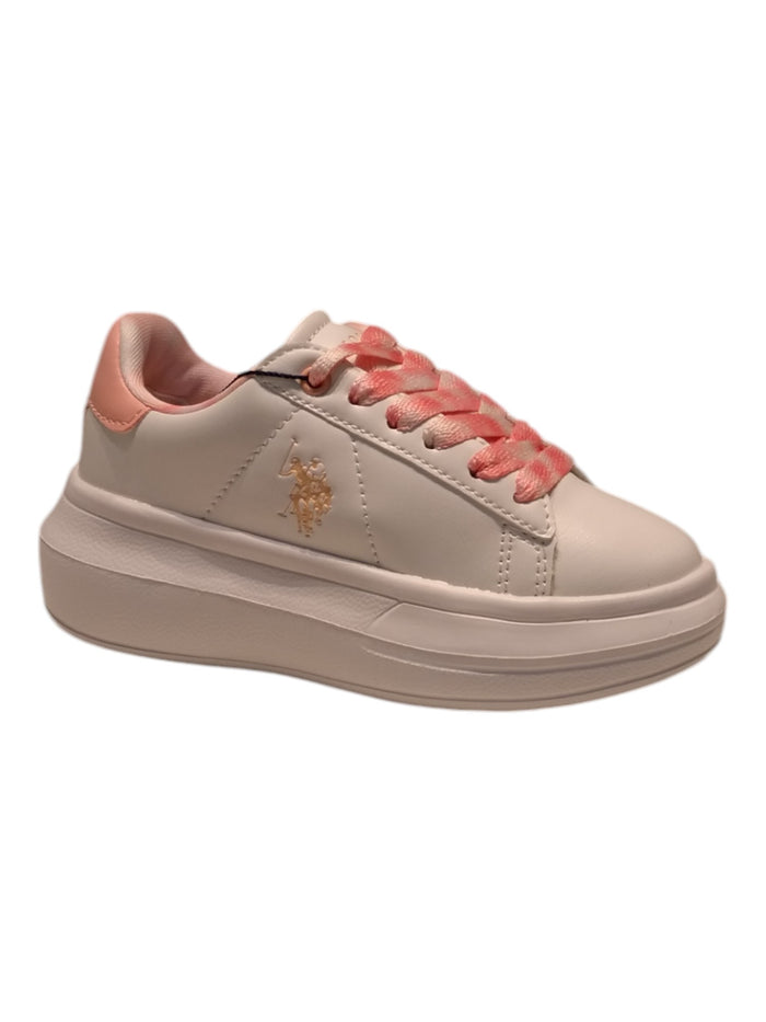Cemented Sneaker White Shoe