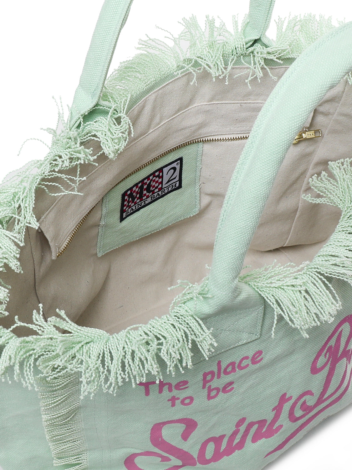 Mc2 Saint Barth Bags Green