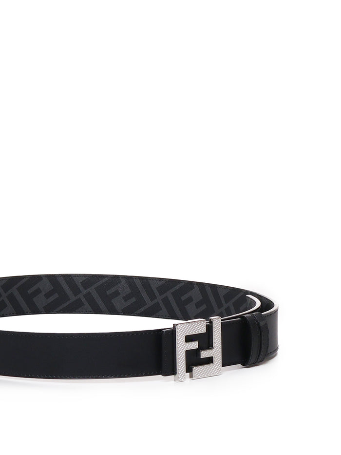 Fendi Belts Black