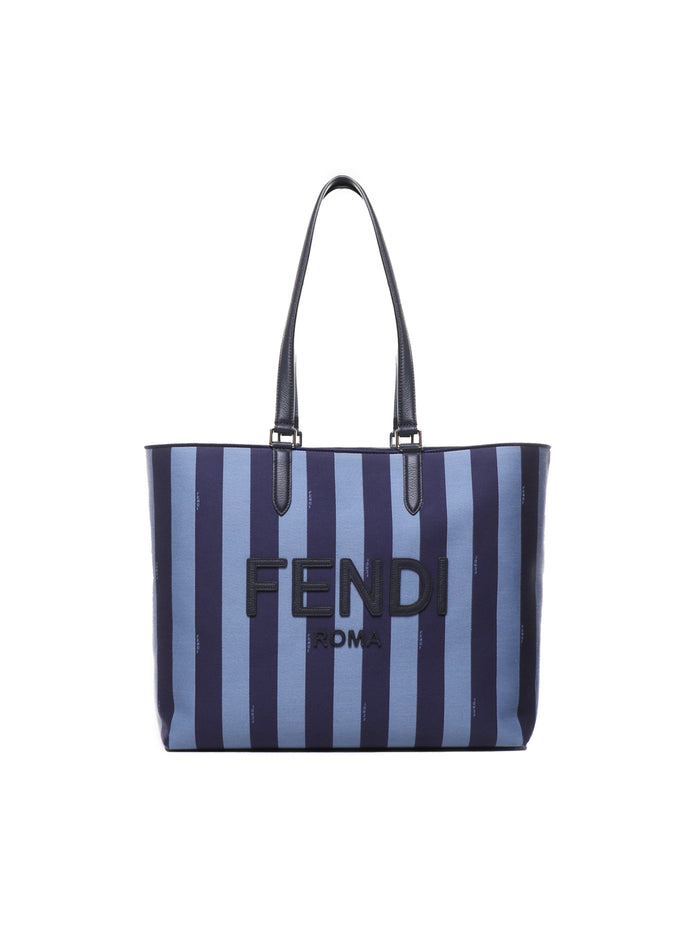 Fendi Bags Blue Jacquard