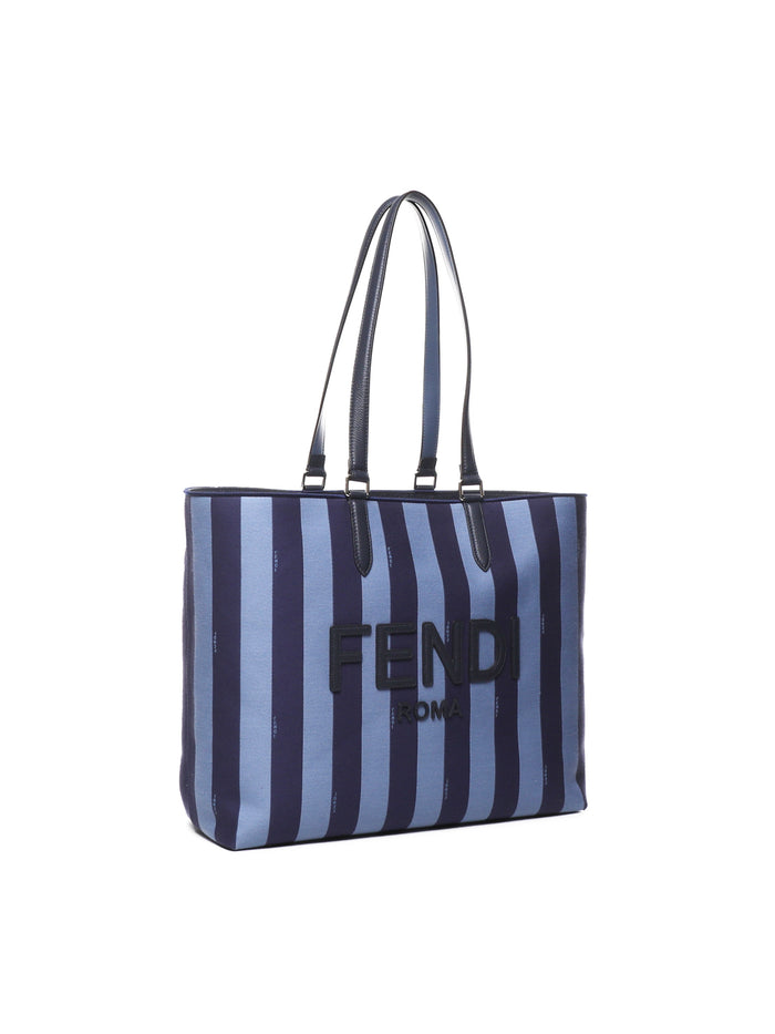 Fendi Bags Blue Jacquard