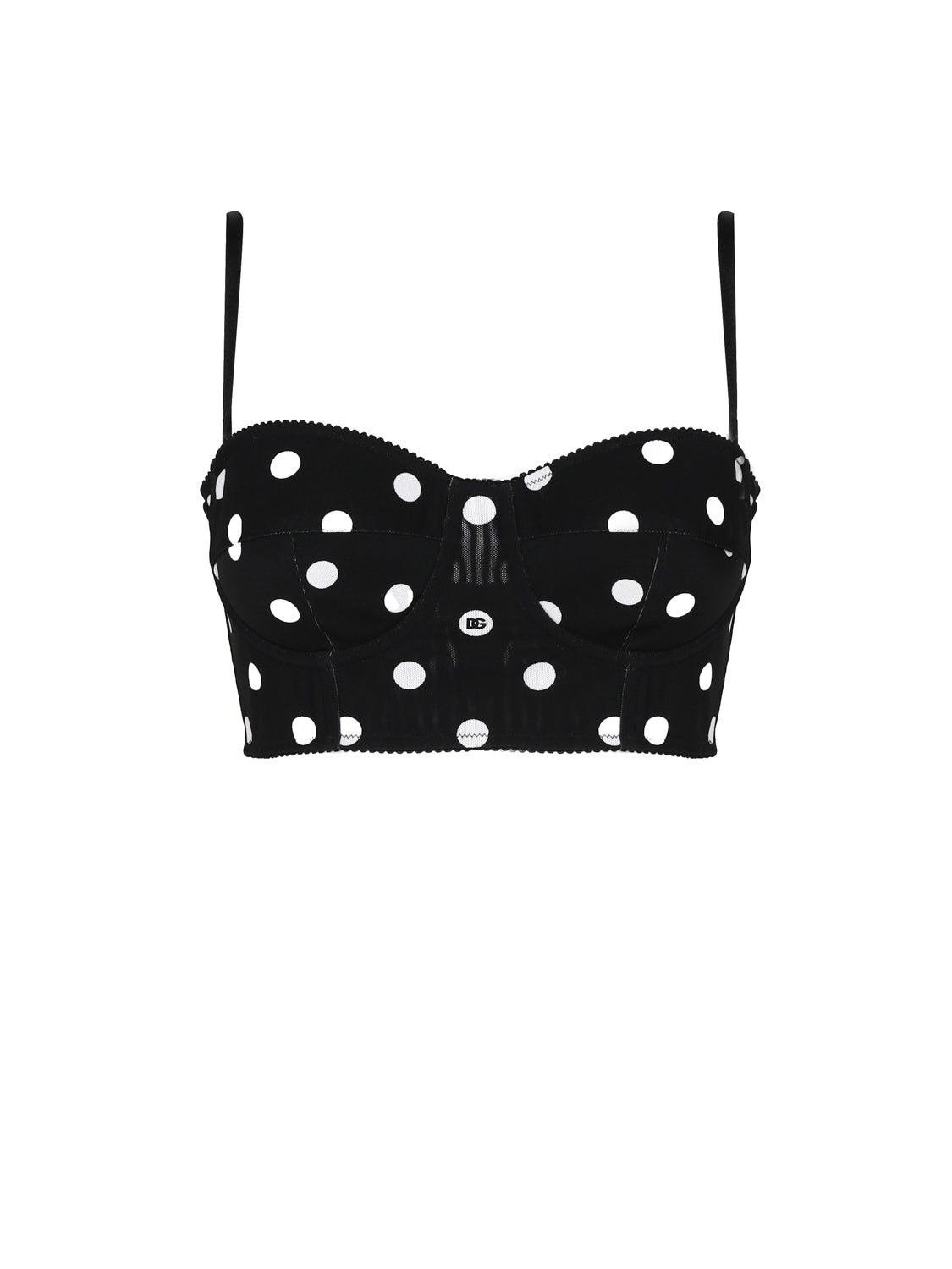 Dolce & Gabbana Top Black Ea+pa