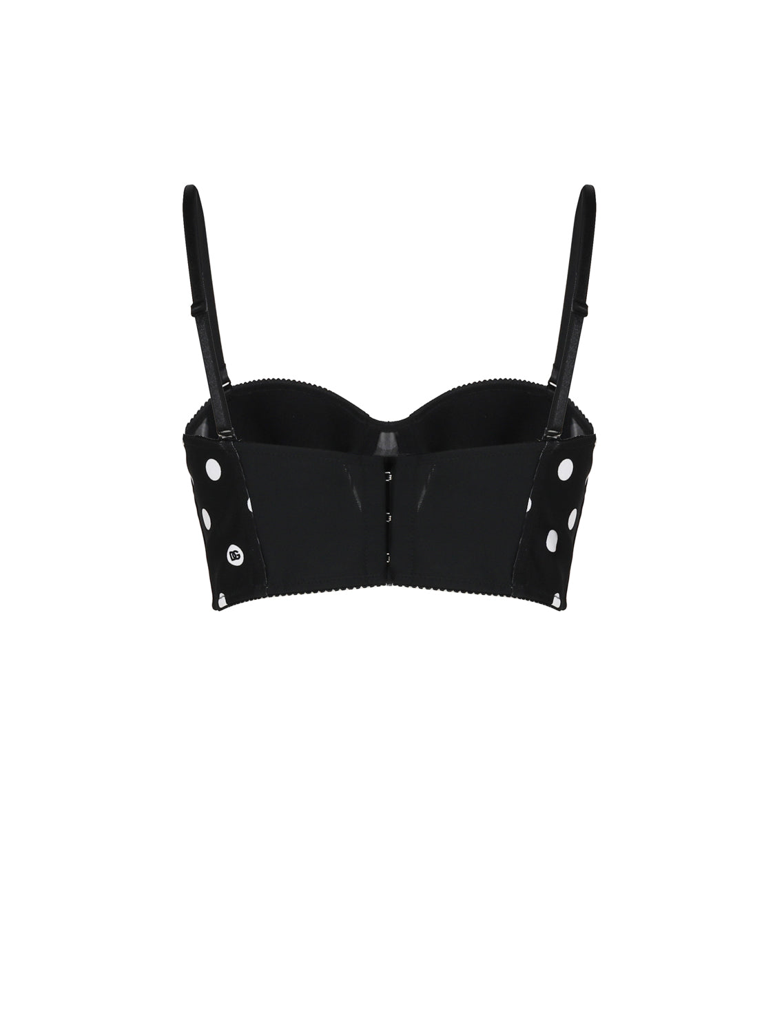 Dolce & Gabbana Top Black Ea+pa