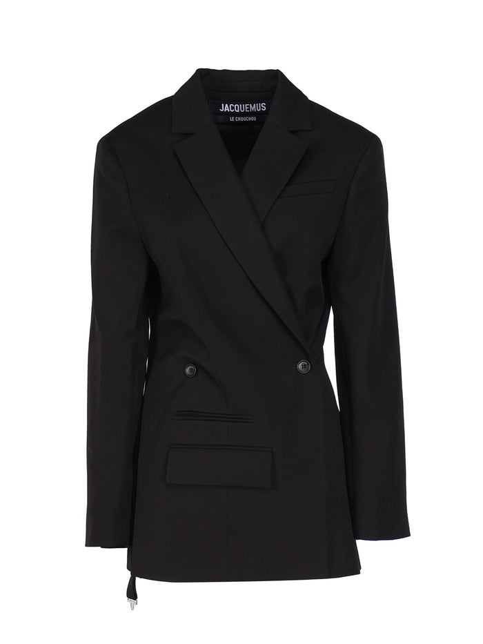Jacquemus Jackets Black