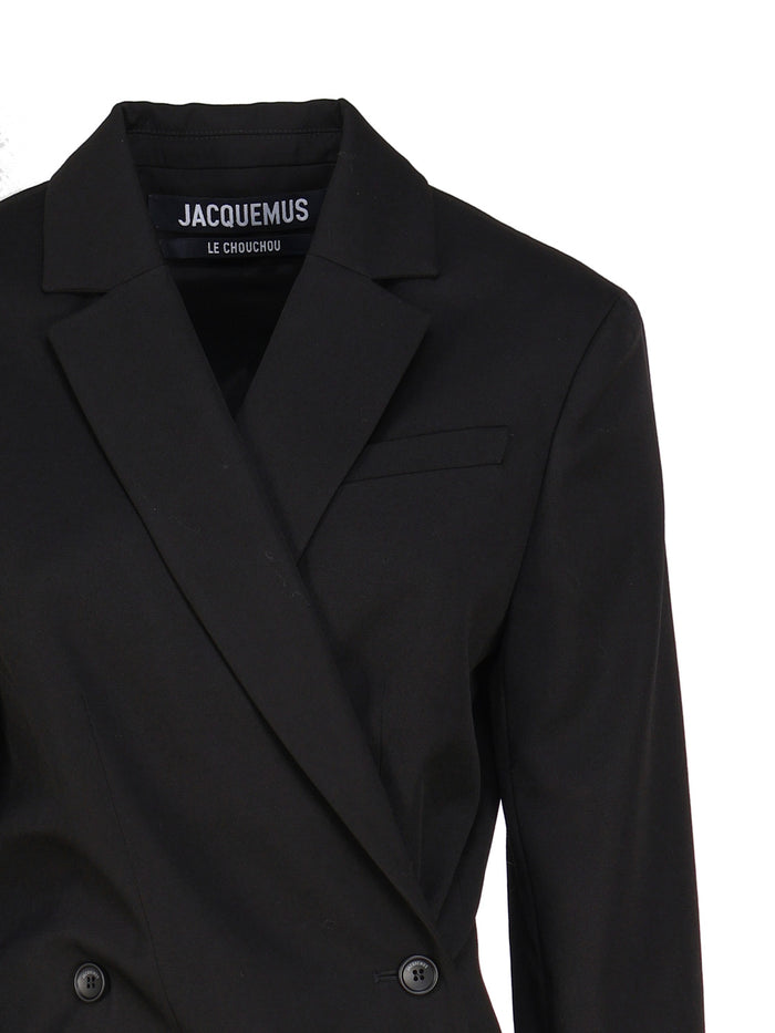 Jacquemus Jackets Black
