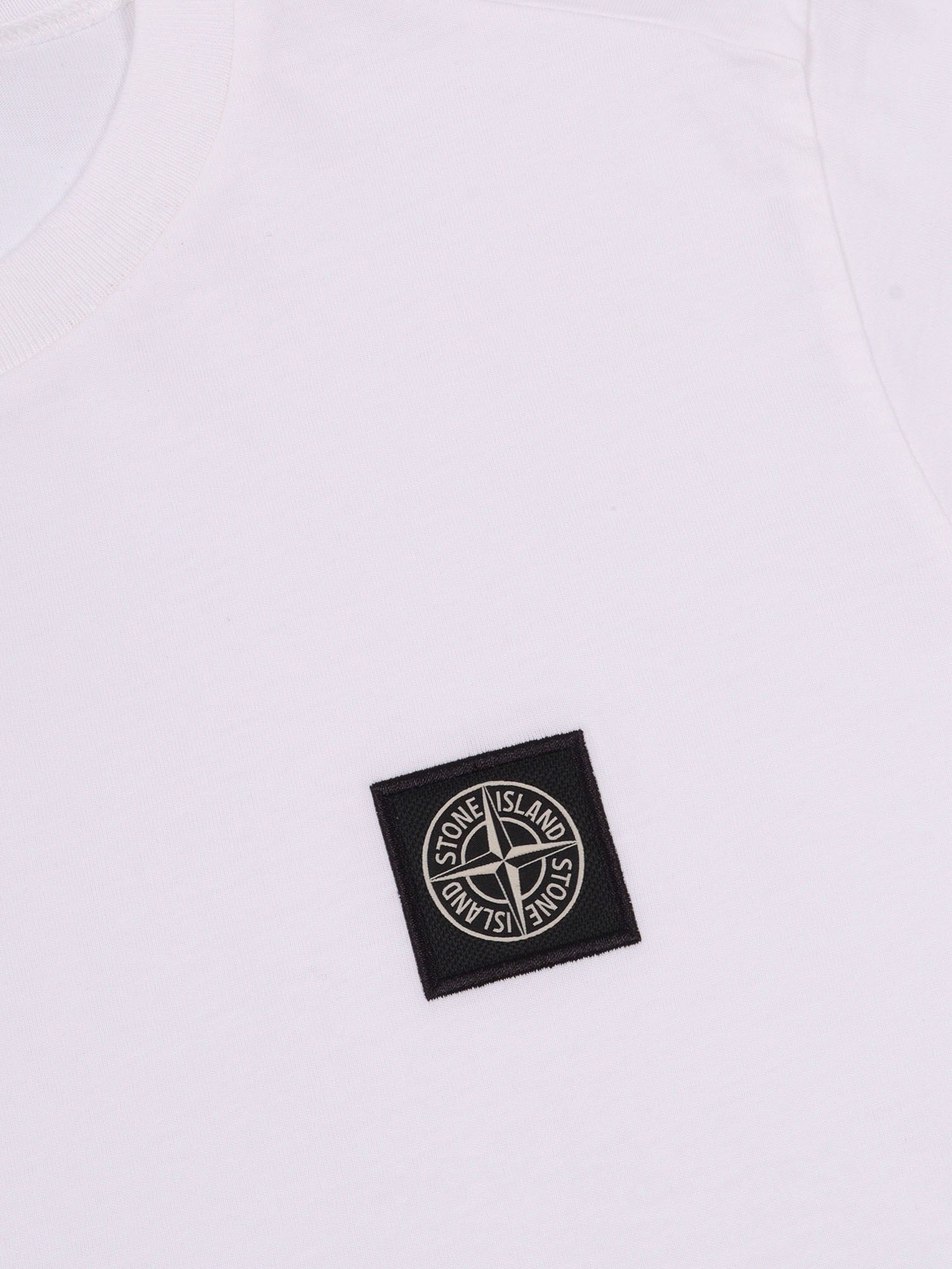 T-SHIRT M-l White Cotton Sportwear
