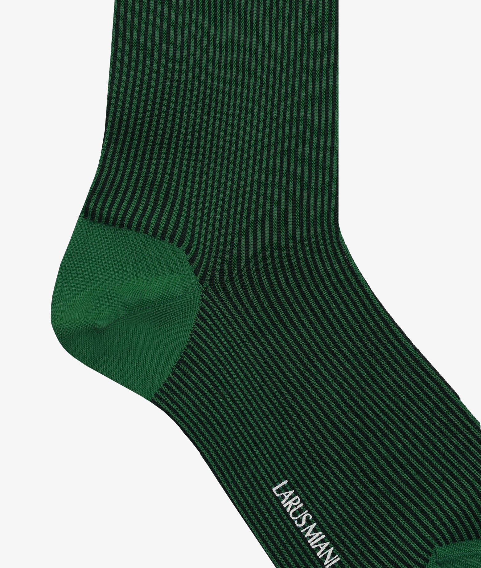 Striped Socks Green
