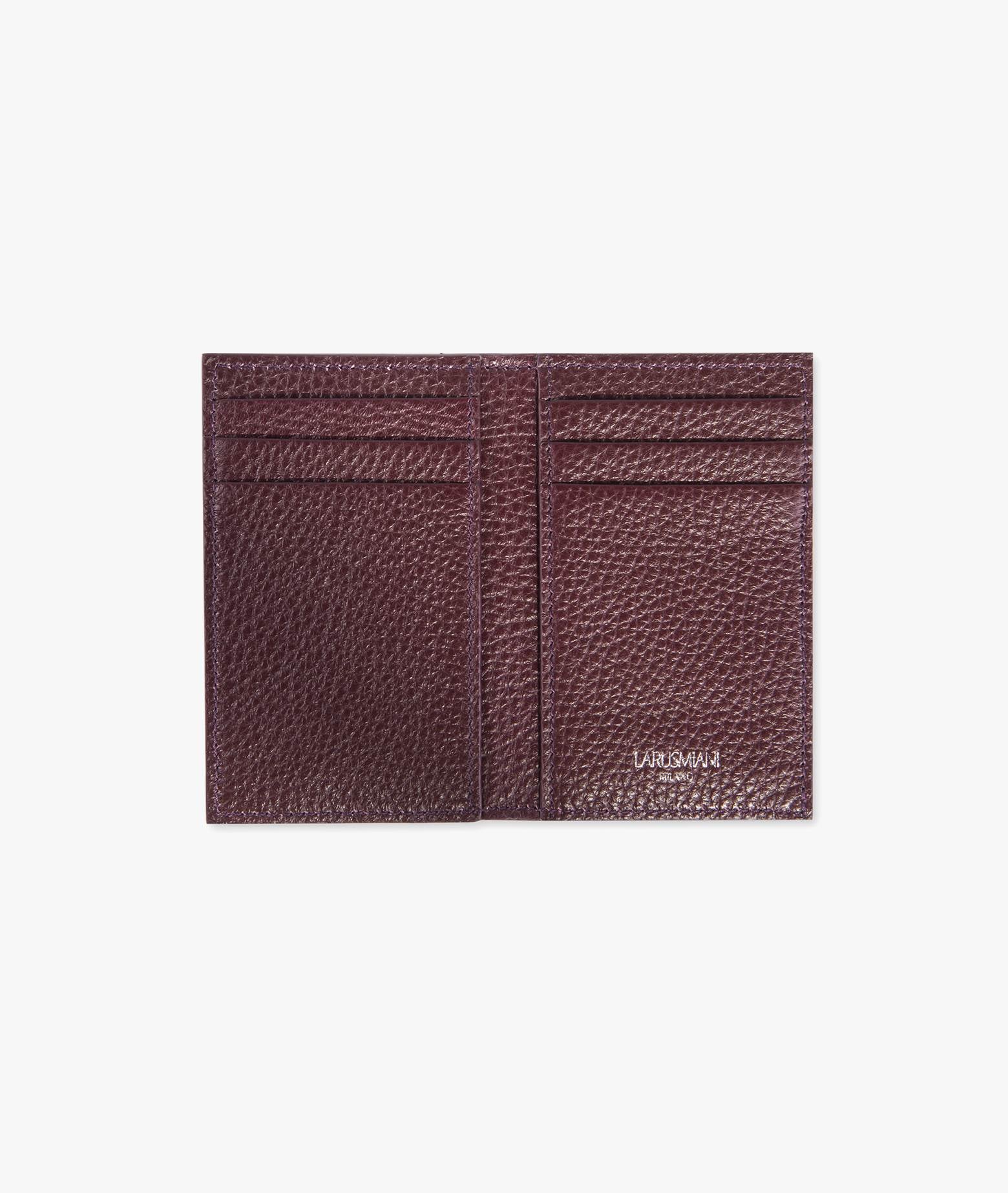 Vertical Card Holder Amedeo Dimgray Credit And Business