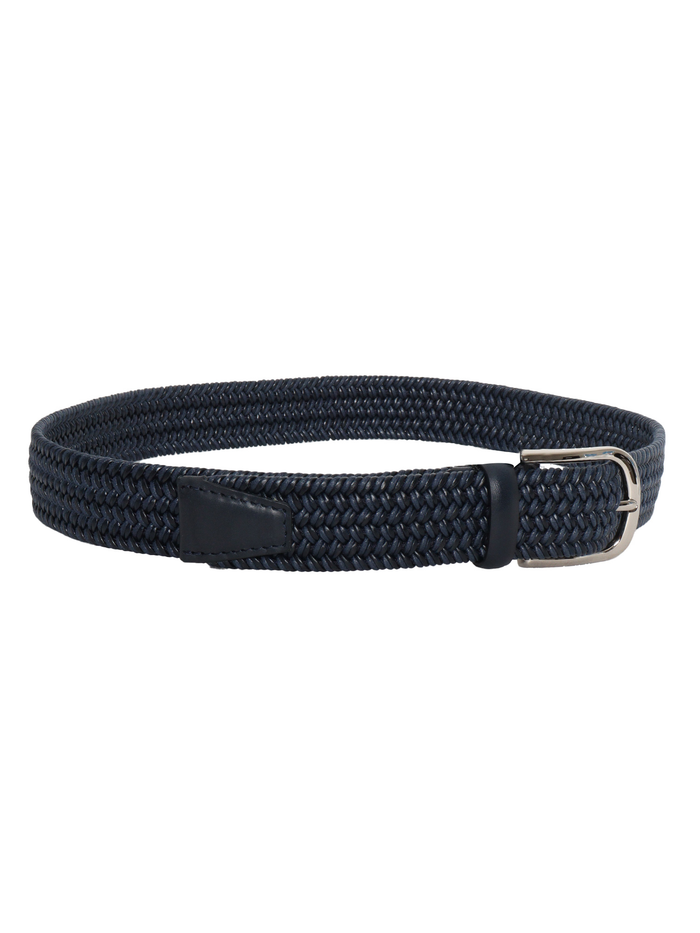 BELT Blue Lhb Cotton Viscose Elastane