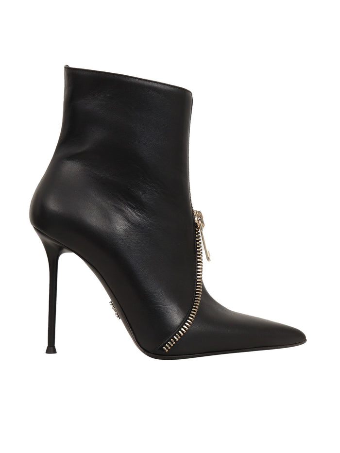 Luana5 Calf Black Shoes Pump