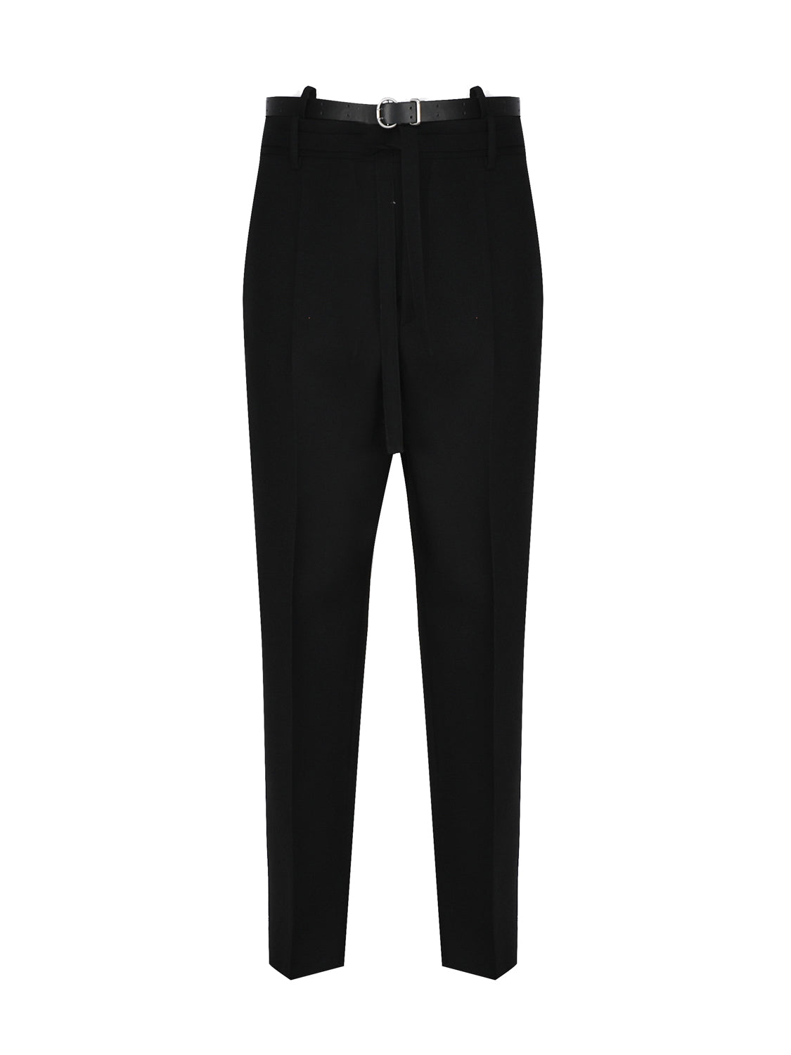 Jil Sander Trousers Black Wool
