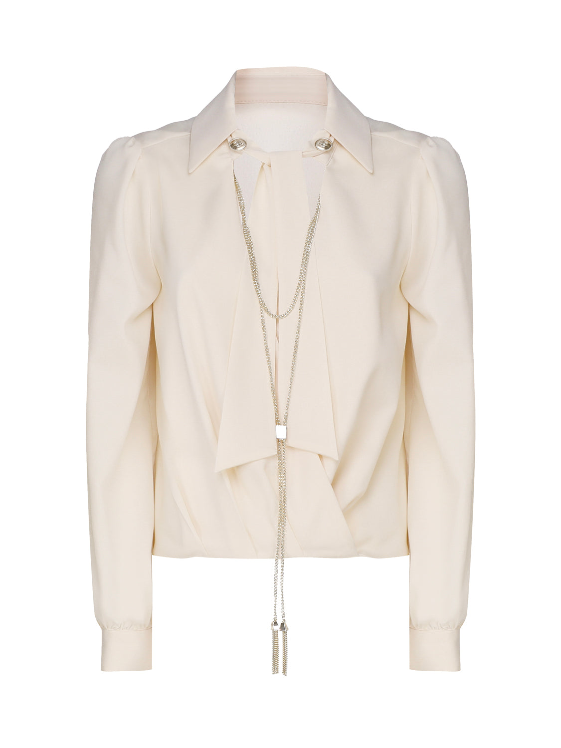 Marciano By Guess Shirts Beige