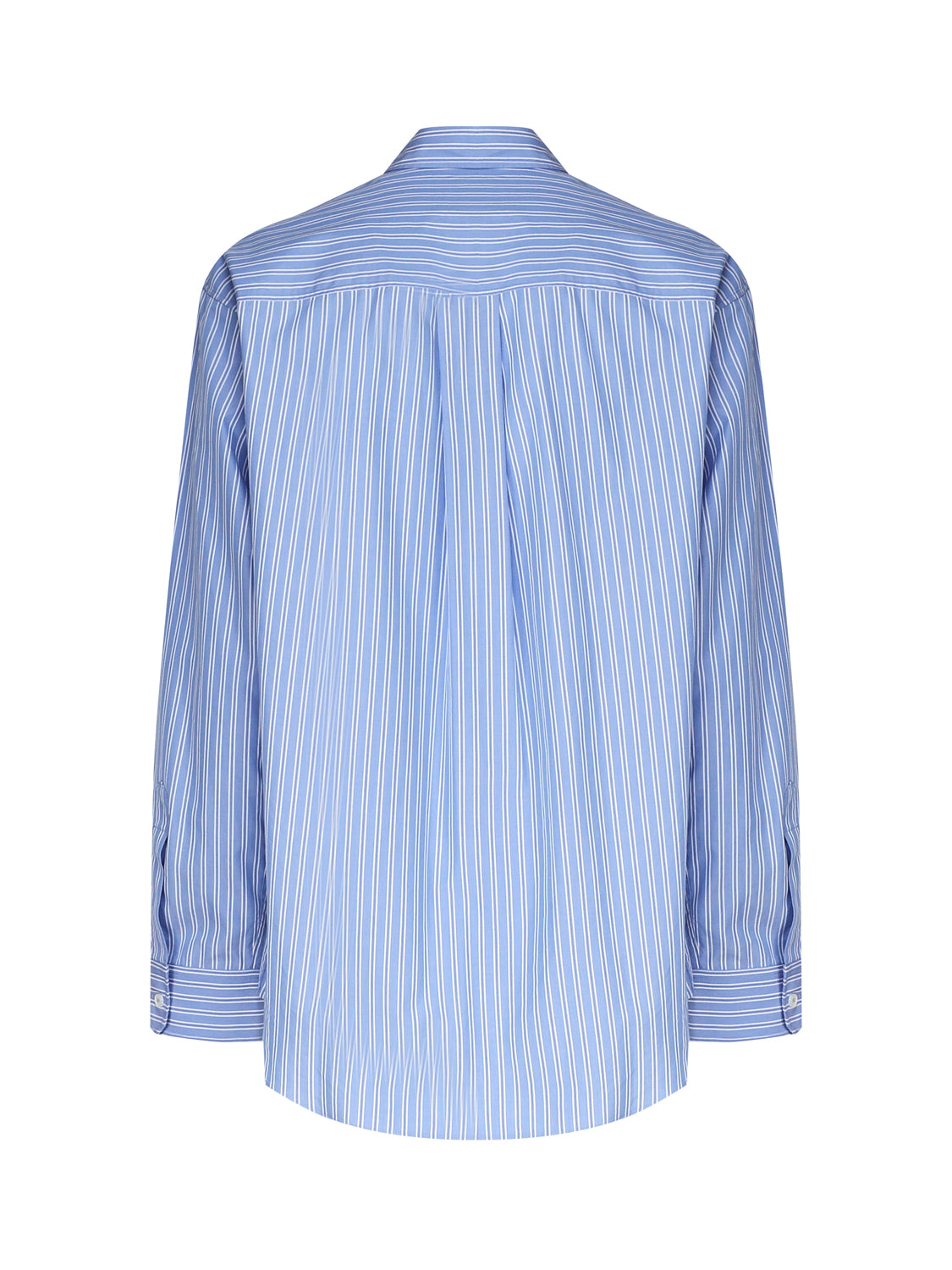 Dsquared2 Shirts Light Blue, White