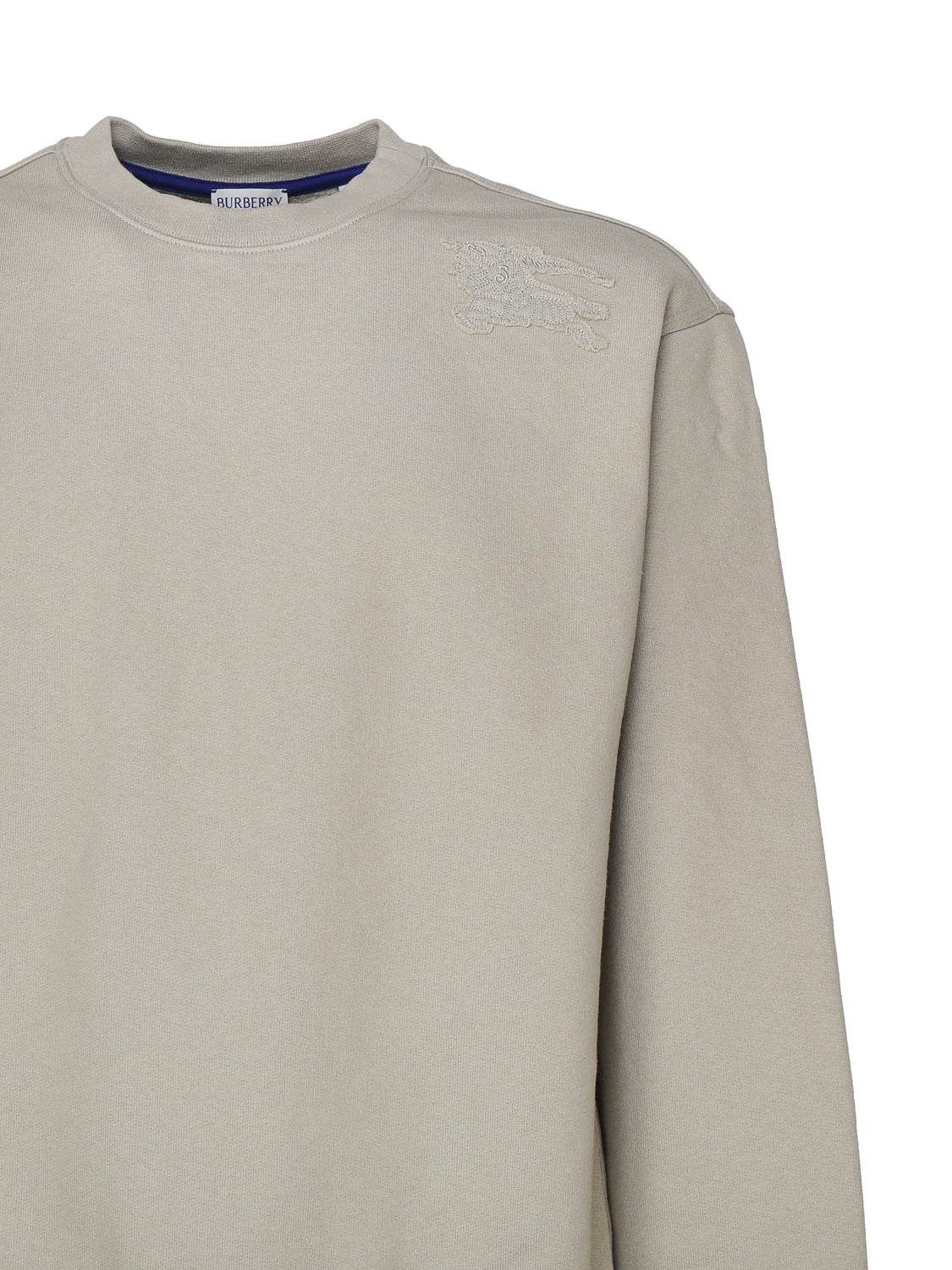 Burberry Sweaters Lichen Cotton