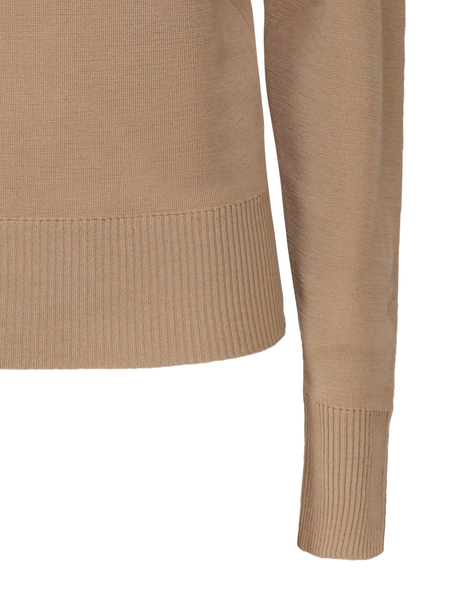 Burberry Sweaters Biscuit Wool Viscose