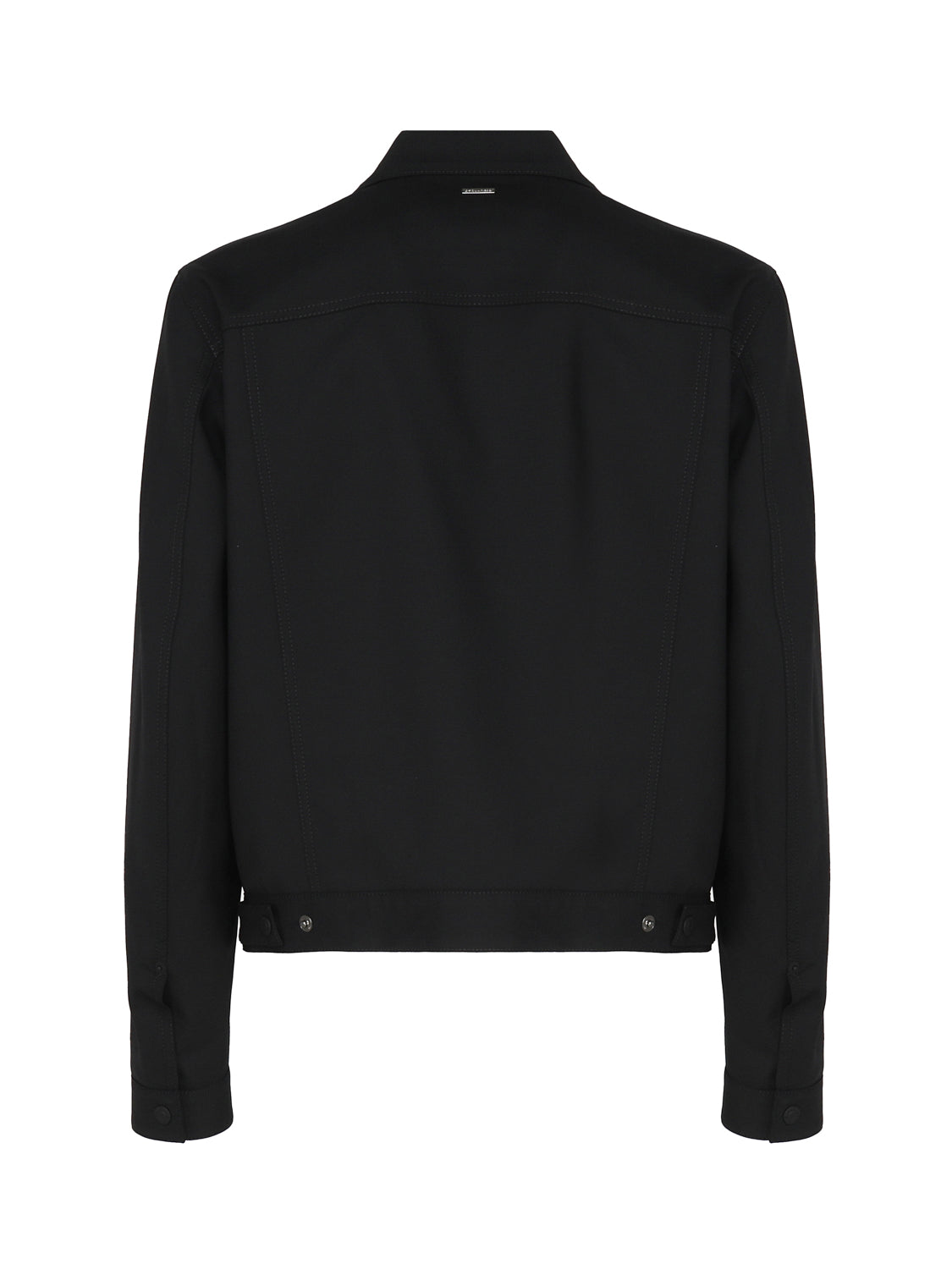 Dsquared2 Jackets Black Wv Ea