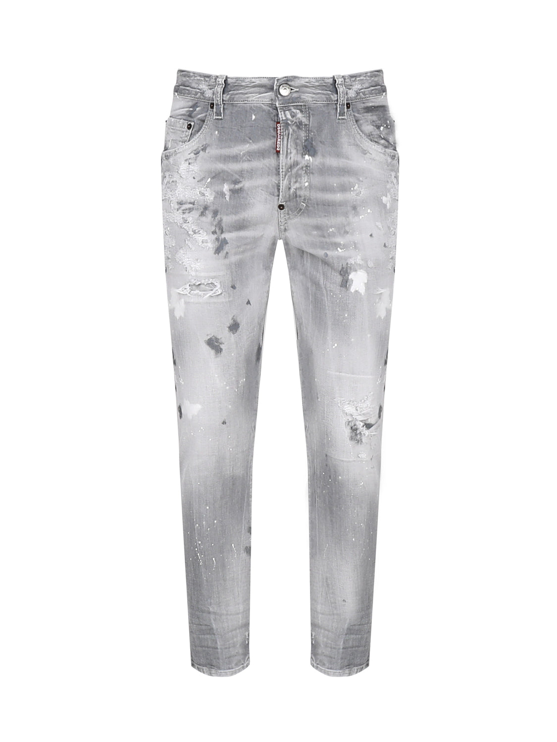 Dsquared2 Jeans Grey Co Ea