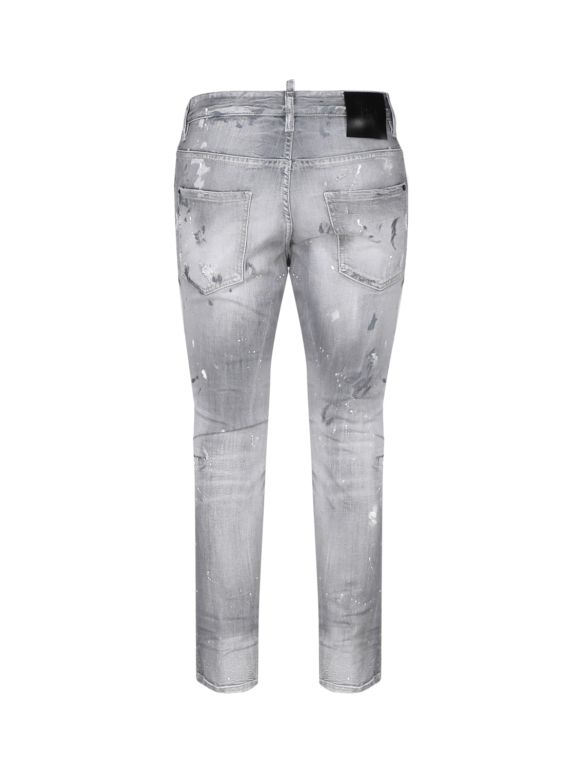 Dsquared2 Jeans Grey Co Ea