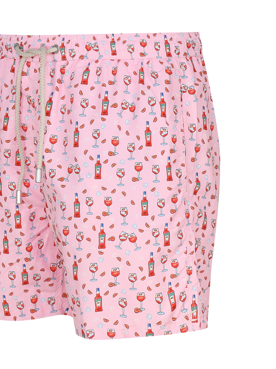 Mc2 Saint Barth Sea Clothing Pink