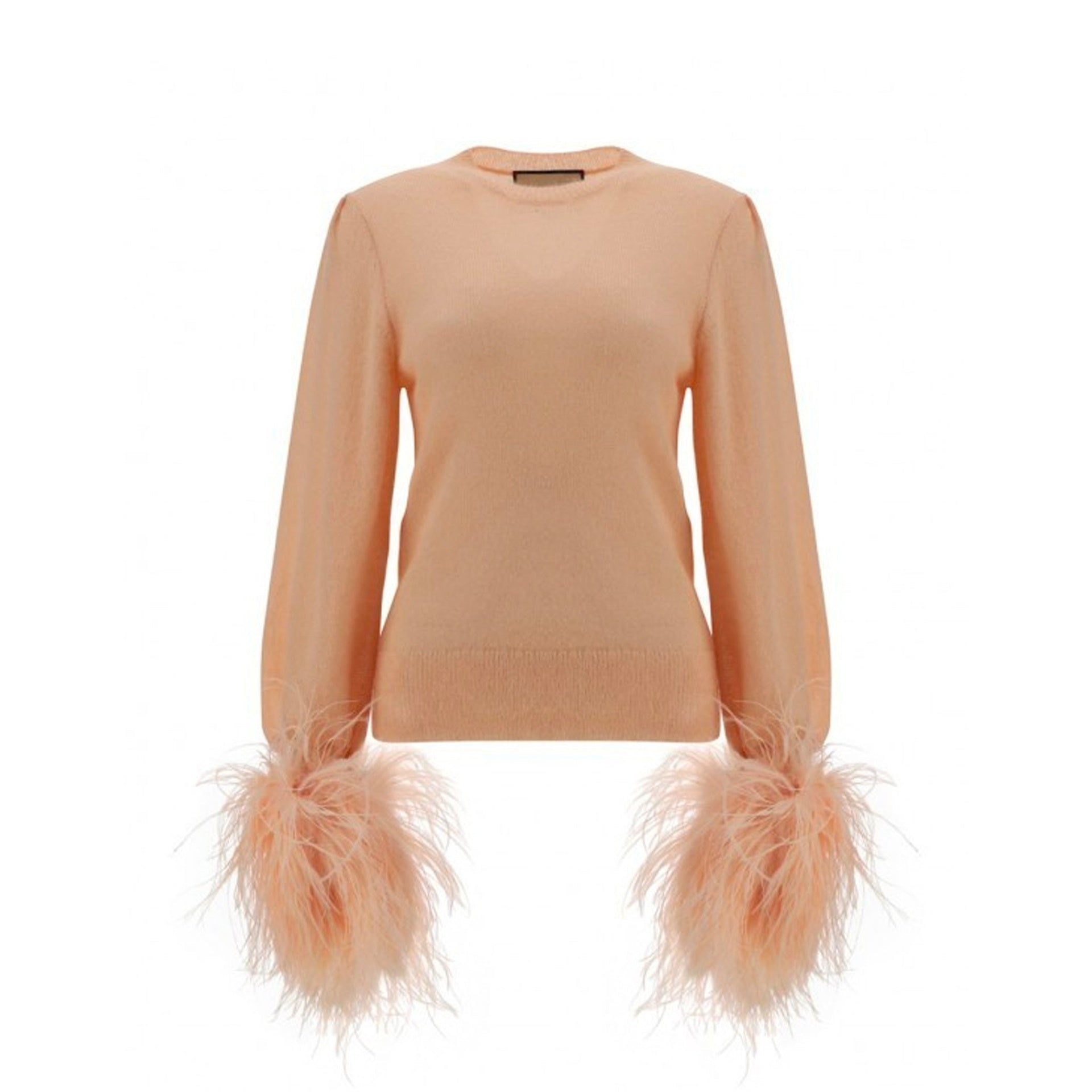 Wool Sweater Pink