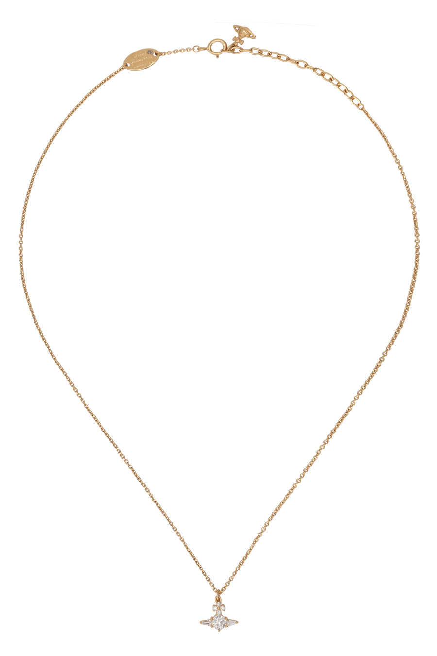 Necklace With Pendant Gold Silver Necklaces