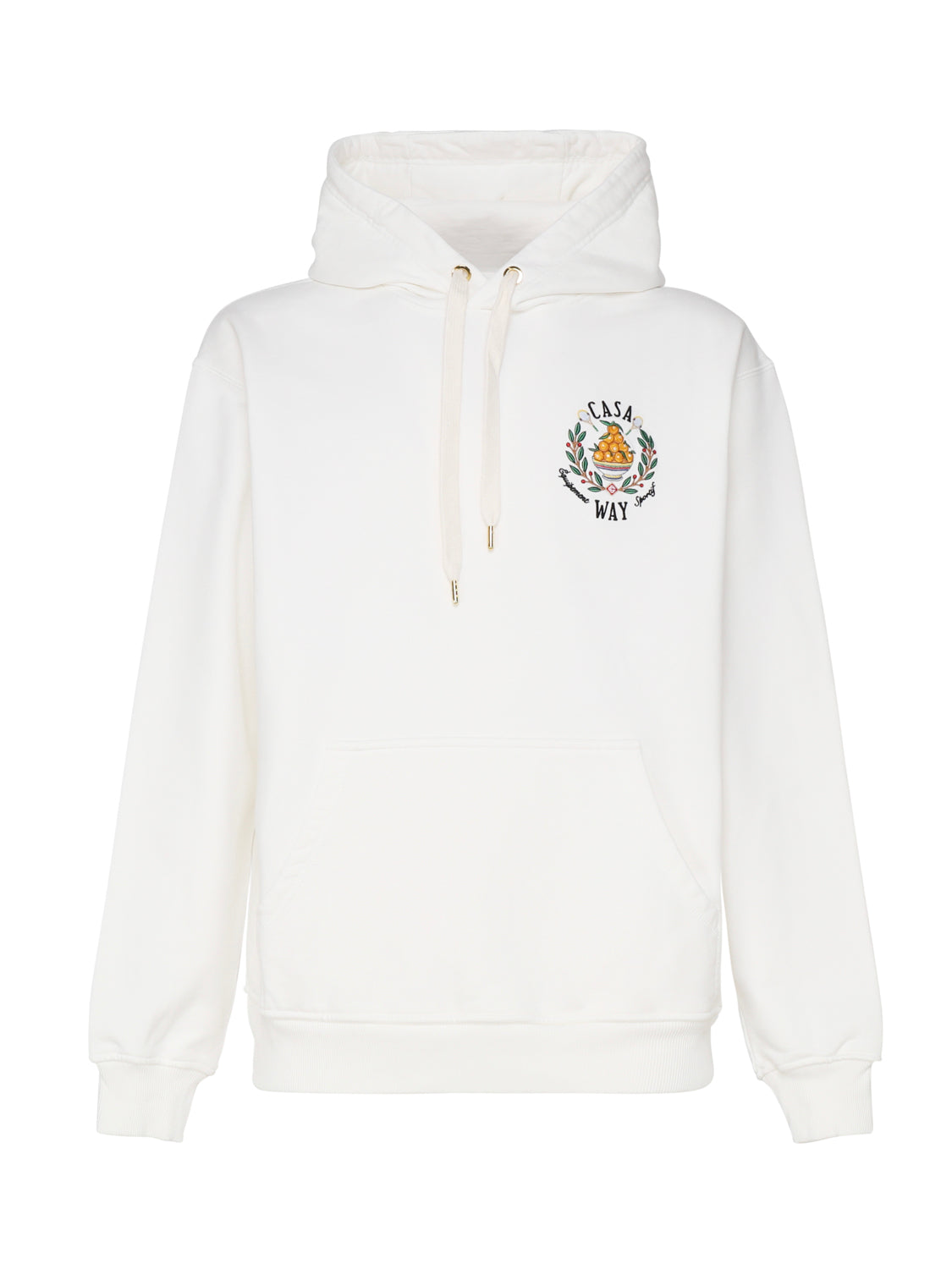 Casablanca Sweaters White Cotton