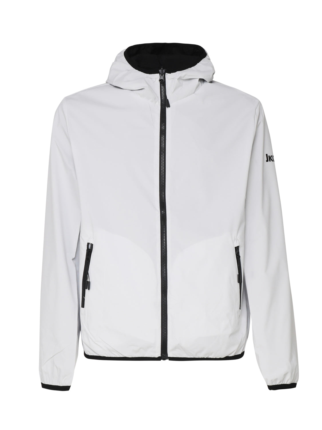 JAKED Coats 01black, Ice Nylon