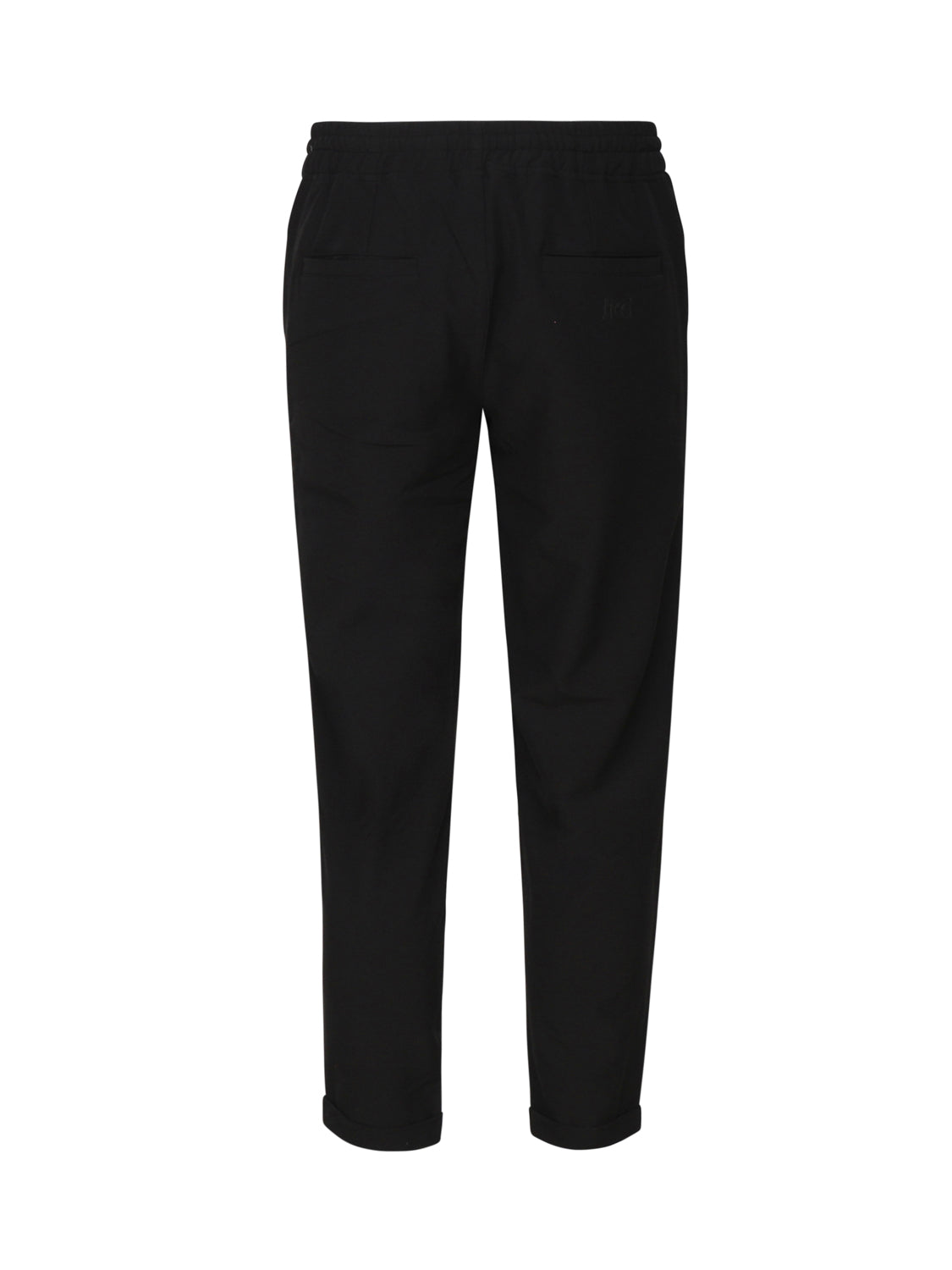 Jaked Trousers Black