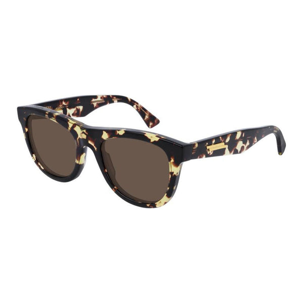 Bottega Veneta BV1001S002 sunglasses in havana