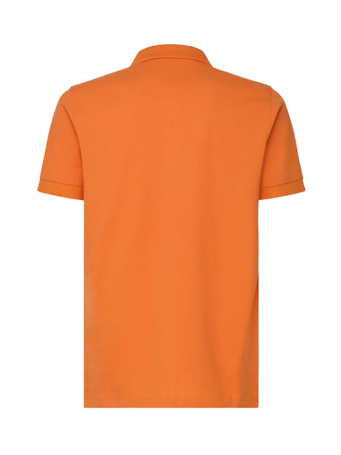 Fay T-shirts and Polos Orange Cotone
