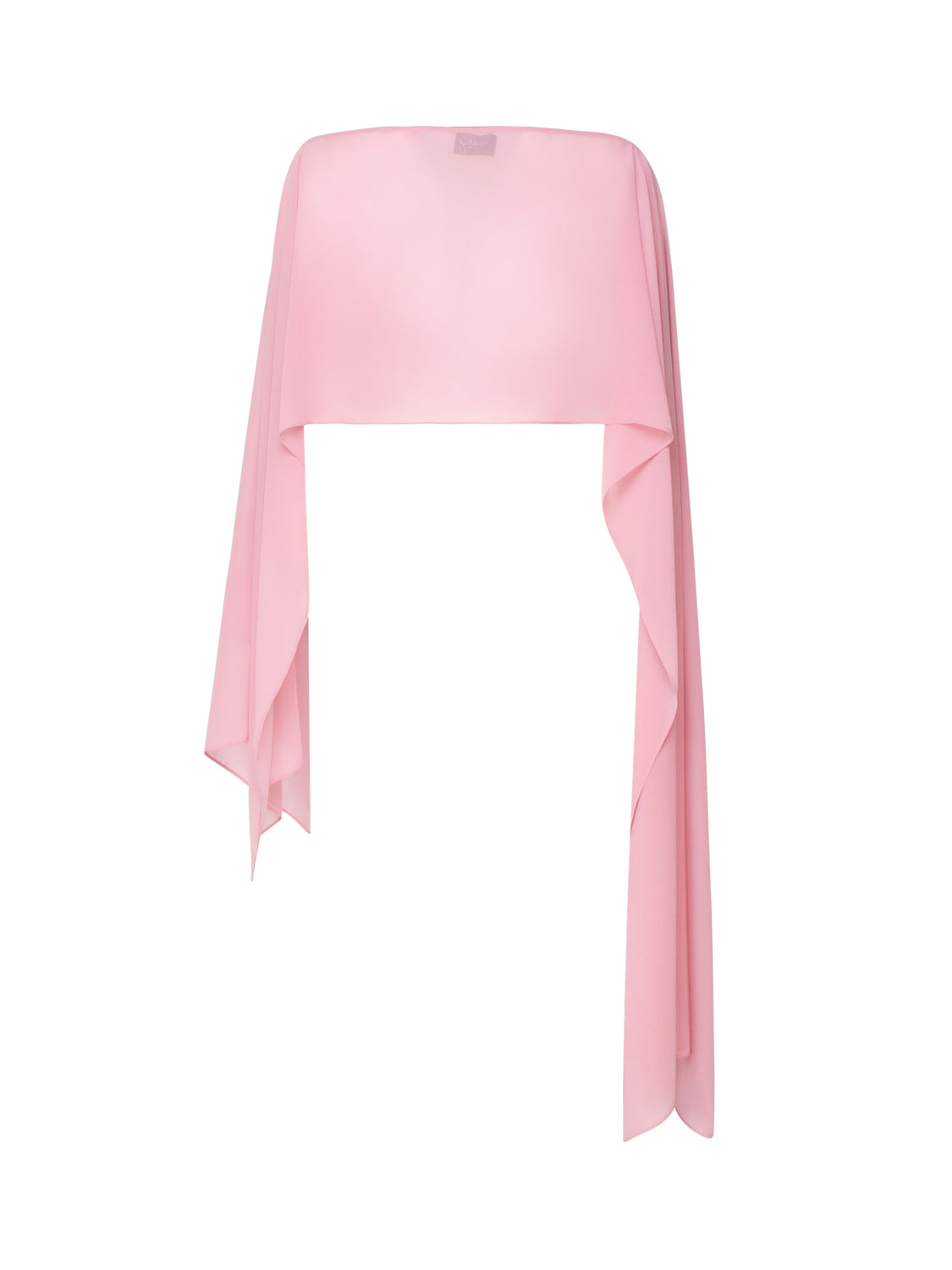 Scarlett Scarfs Pink Polyester
