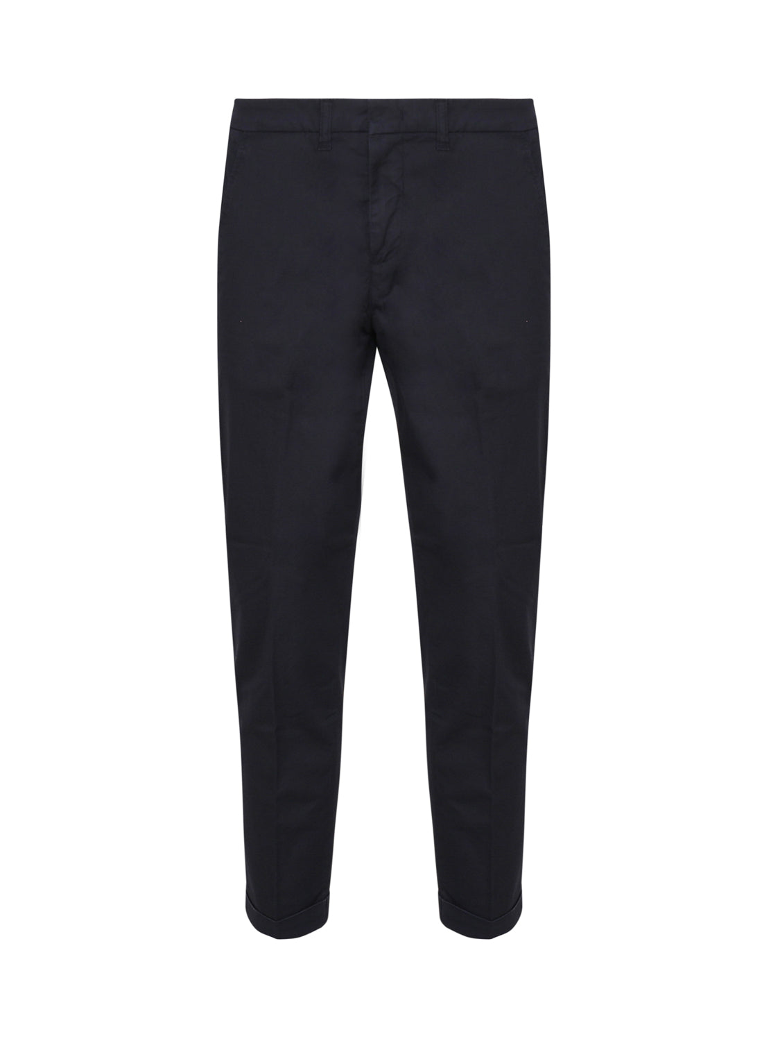 Fay Rtw Blue Cotton