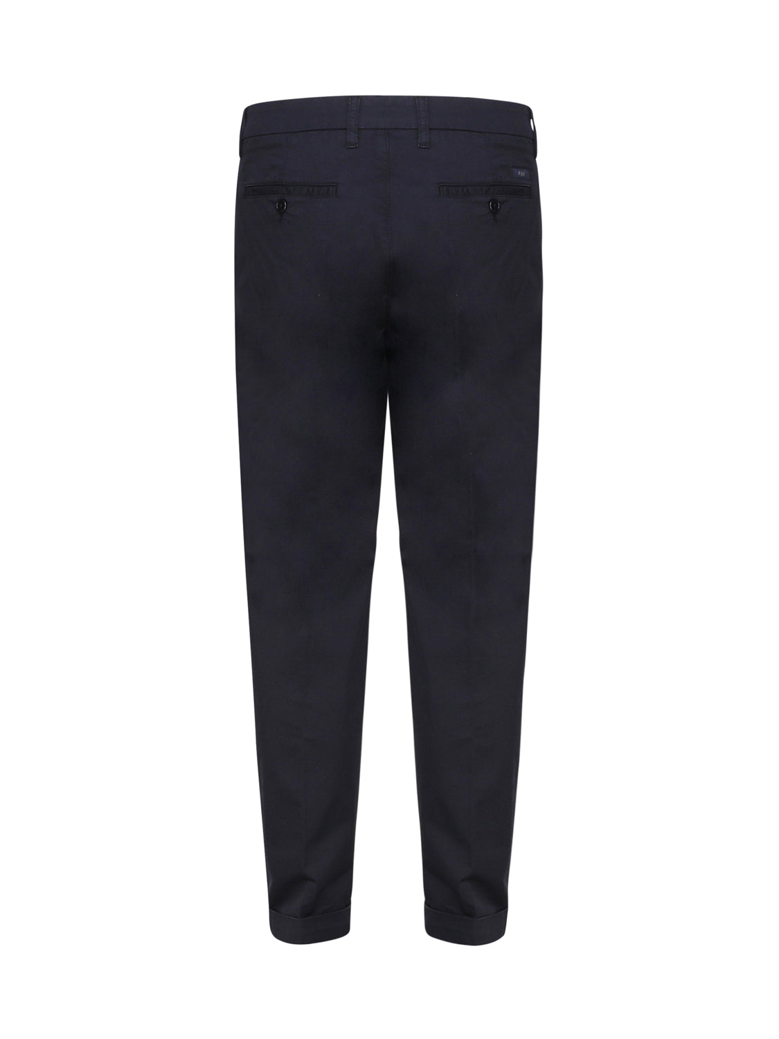 Fay Rtw Blue Cotton