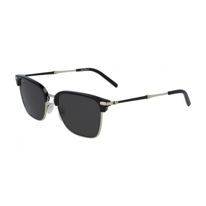 SF227SP Nero Celluloid Occhiali Sole