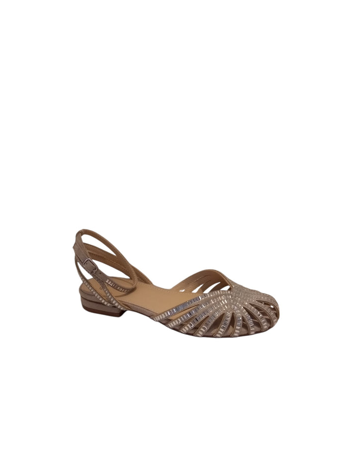 Lola 307 Nude & Neutrals Shoe