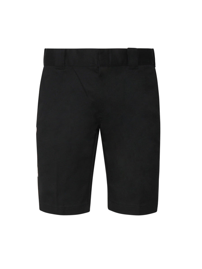 DICKIES Shorts Black Poliestere