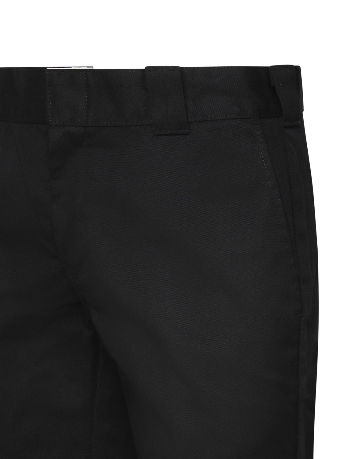 DICKIES Shorts Black Poliestere