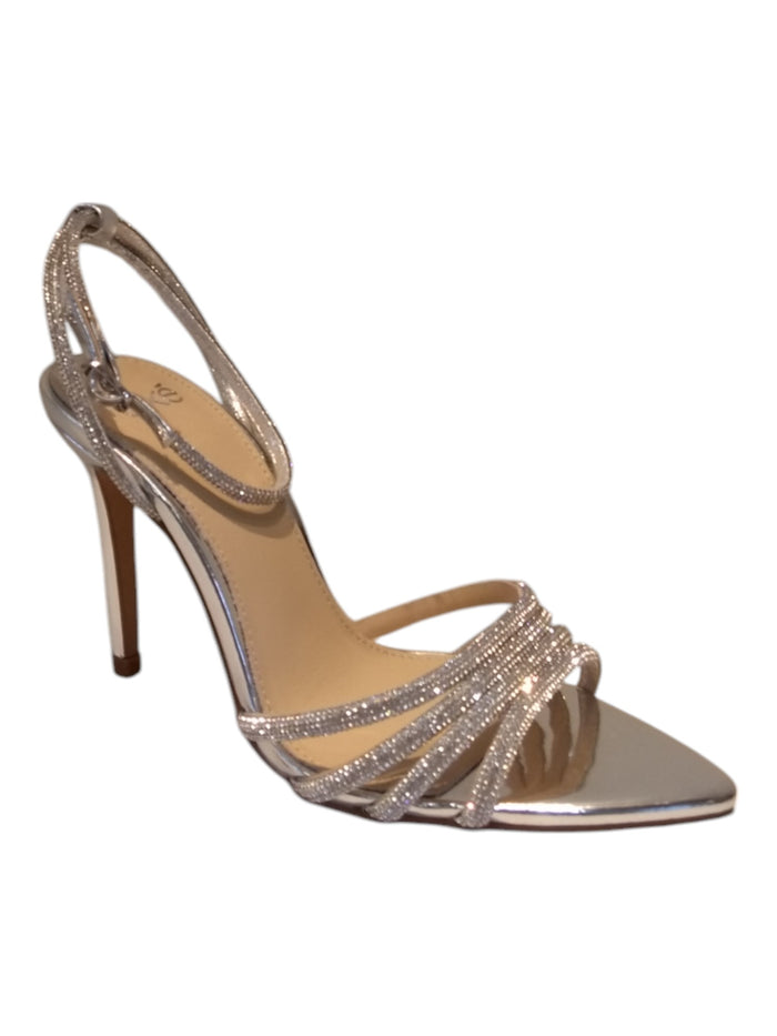Kristi 303 Mirror Metallic Shoe