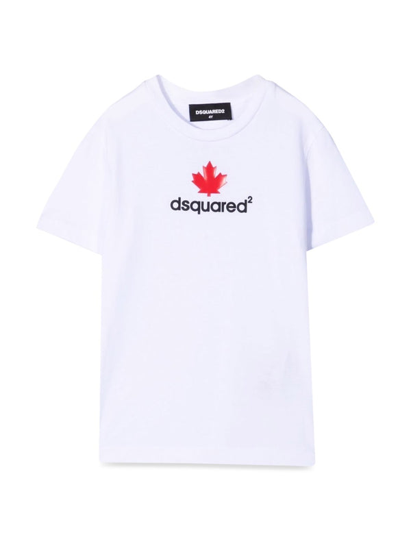 T-Shirt Relax White Cotton T-shirts